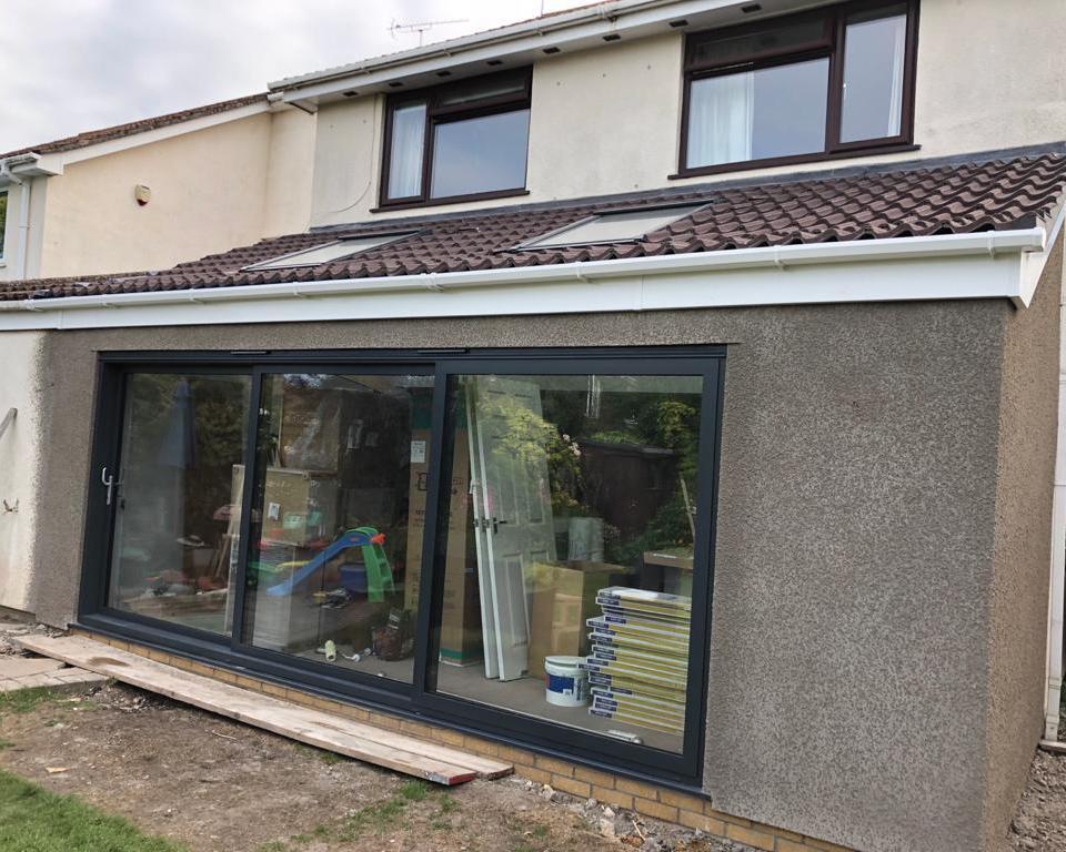 Single storey extensions